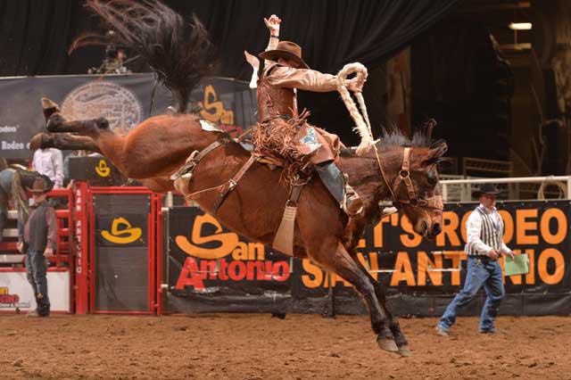San Antonio Stock Show & Rodeo - FEBRUARY